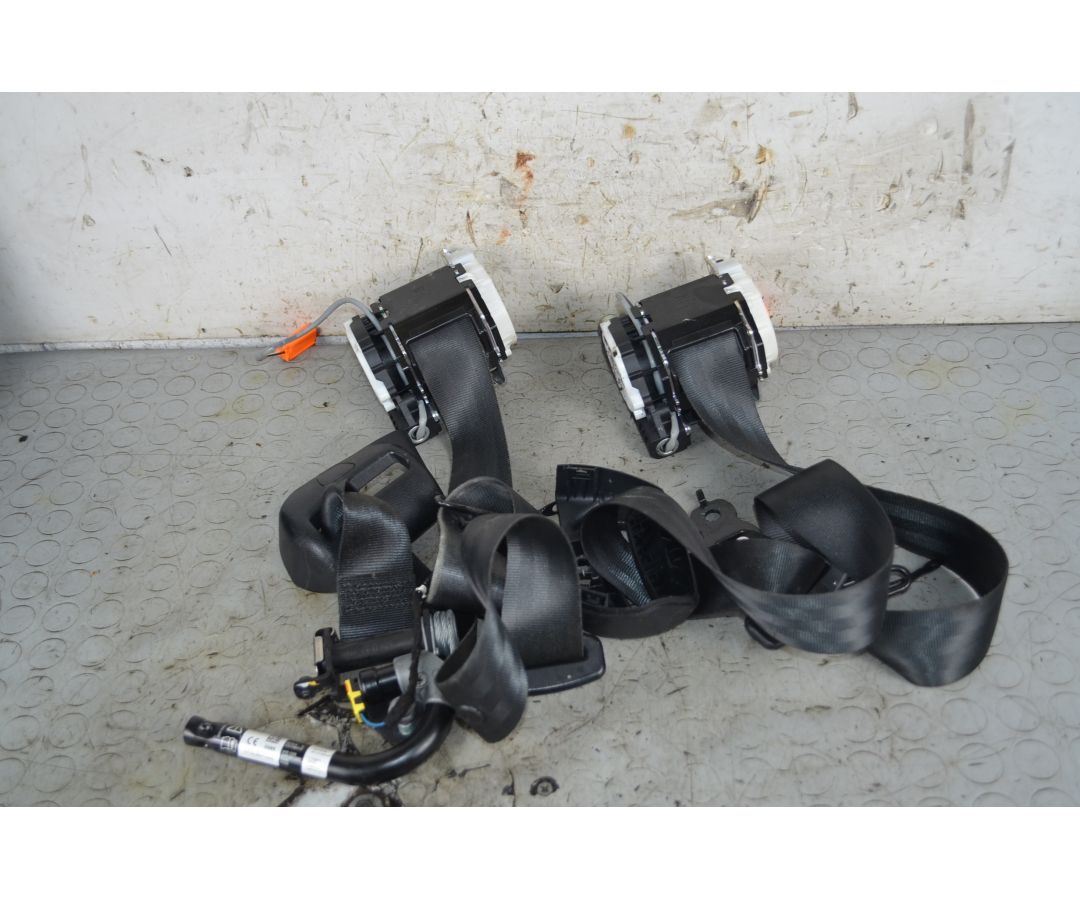 Cinture di Sicurezza Anteriori DX e SX Ford B-Max dal 2012 la 2018 Cod AV11-R61295-AC  1764584544228