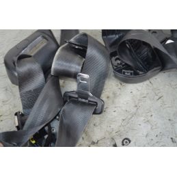 Cinture di Sicurezza Anteriori DX e SX Ford B-Max dal 2012 la 2018 Cod AV11-R61295-AC  1764584544228