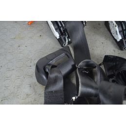 Cinture di Sicurezza Anteriori DX e SX Ford B-Max dal 2012 la 2018 Cod AV11-R61295-AC  1764584544228