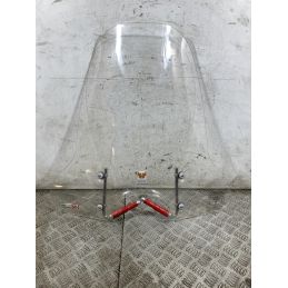 Parabrezza Piaggio Vespa ET4 125 dal 1996 al 2006  1764584110829