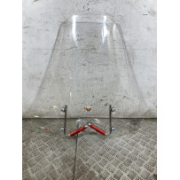 Parabrezza Piaggio Vespa ET4 125 dal 1996 al 2006  1764584110829