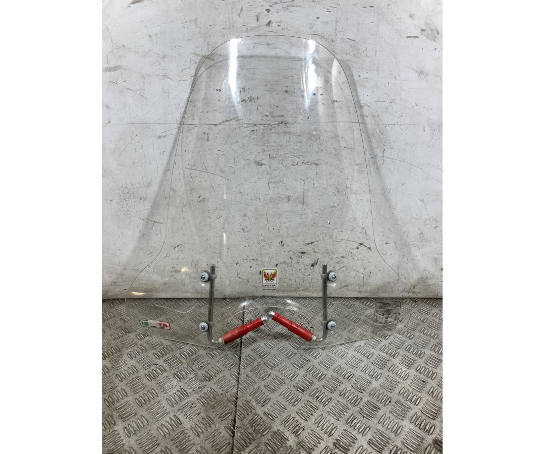 Parabrezza Piaggio Vespa ET4 125 dal 1996 al 2006  1764584110829
