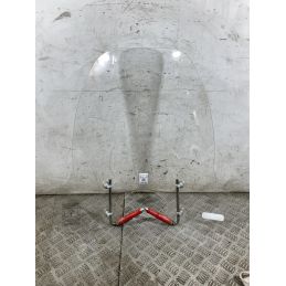 Parabrezza Piaggio Vespa ET4 125 dal 1996 al 2006  1764584110829