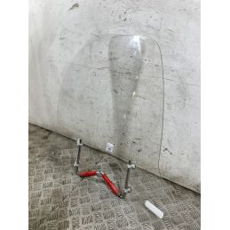 Parabrezza Piaggio Vespa ET4 125 dal 1996 al 2006  1764584110829