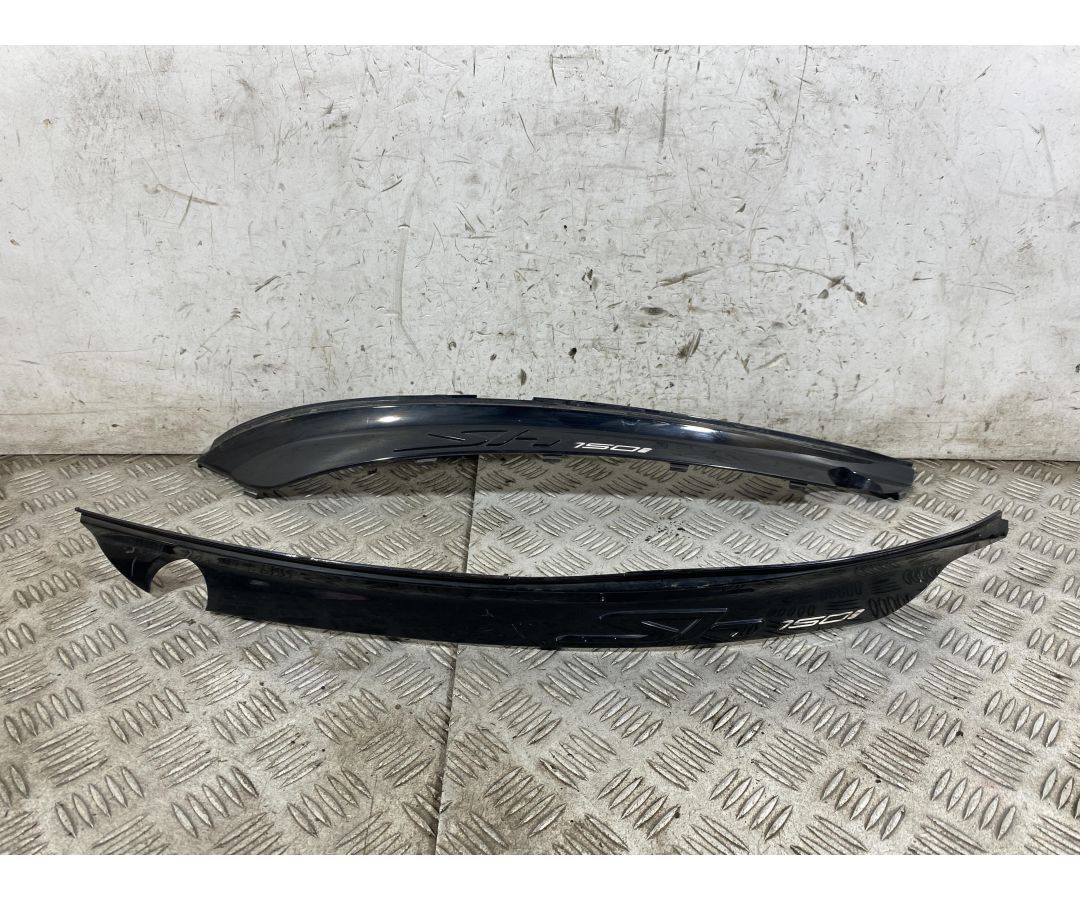 Coppia Carene Scocche Fianchetti Posteriori Honda SH 125 / 150 SPORT Dal 2009 al 2012  1763995592569