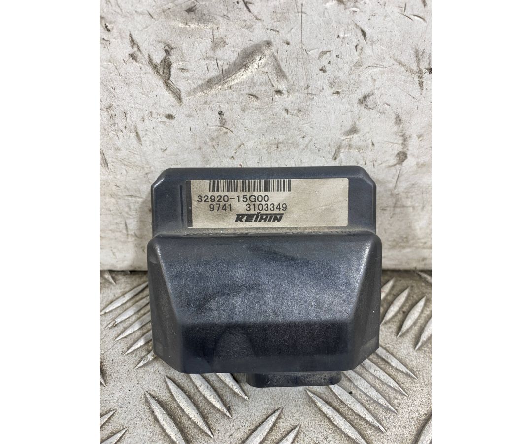 Centralina CDI Suzuki Burgman 400 K7 dal 2007 al 2013 COD 32920-15G00  1764587301873