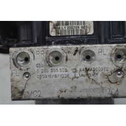 Pompa Modulo ABS Mitsubishi Colt VI Z30 dal 2004 al 2012 cod 0265231502  1764587403867