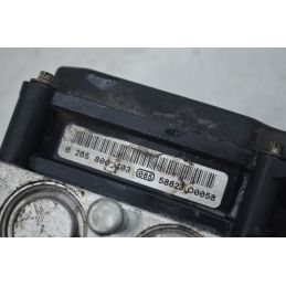 Pompa Modulo ABS Mitsubishi Colt VI Z30 dal 2004 al 2012 cod 0265231502  1764587403867