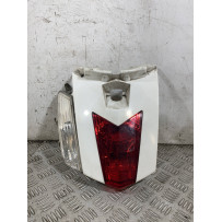 Carena Posteriore Fanale Stop Posteriore Peugeot Geopolis 125 / 250 dal 2005 al 2012  1764587829421
