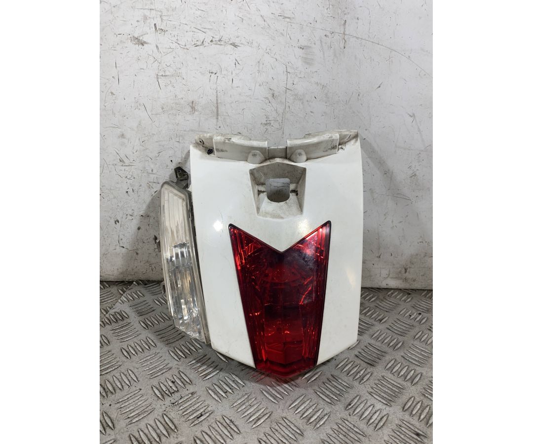 Carena Posteriore Fanale Stop Posteriore Peugeot Geopolis 125 / 250 dal 2005 al 2012  1764587829421