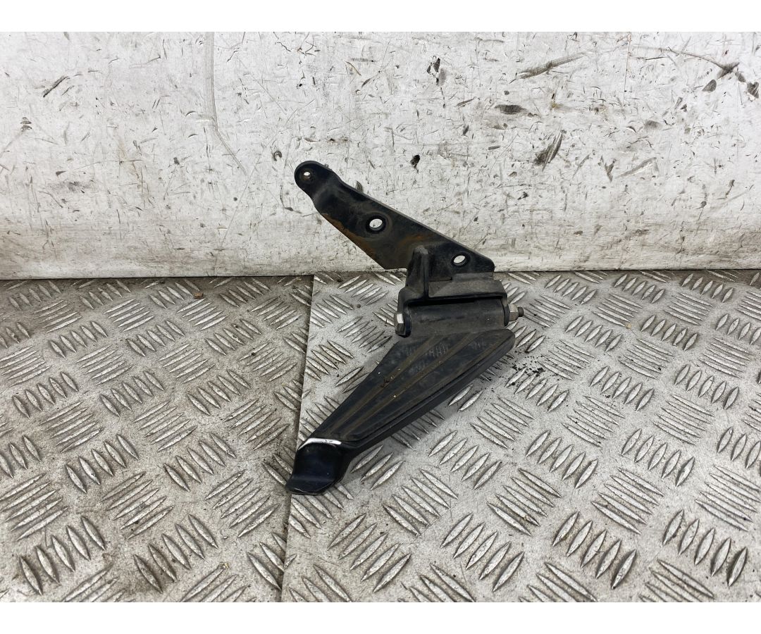 Pedana Poggiapiedi Destra Dx Peugeot Geopolis 250 dal 2005 al 2012  1764588945878