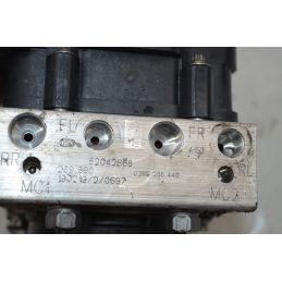 Pompa Modulo ABS Fiat 500 Dal 2007 al 2015 Cod 52042668  1764588354830