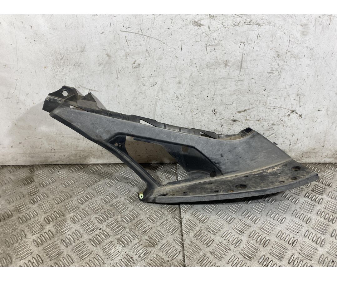 Carena Pedana Poggiapiedi Destra Dx Peugeot Geopolis 250 dal 2005 al 2012  1764597645066
