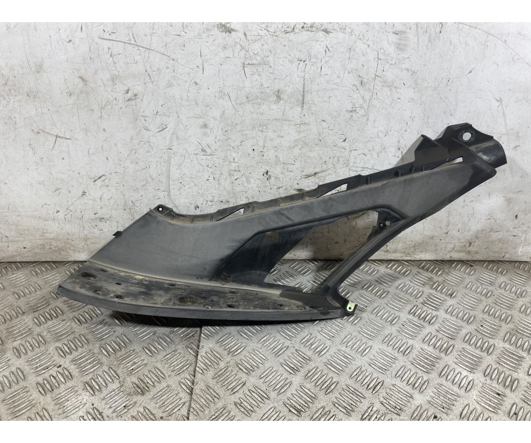 Carena Pedana Poggiapiedi Sinistra Sx Peugeot Geopolis 250 dal 2005 al 2012  1764598383295