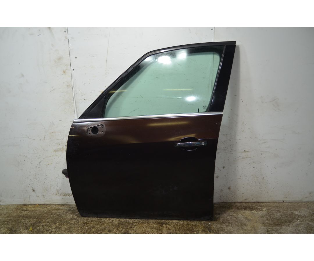 Portiera sportello anteriore SX Opel Zafira C Dal 2010 al 2015 Cod 13355178  1764598404532