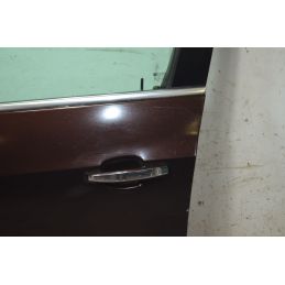 Portiera sportello anteriore SX Opel Zafira C Dal 2010 al 2015 Cod 13355178  1764598404532