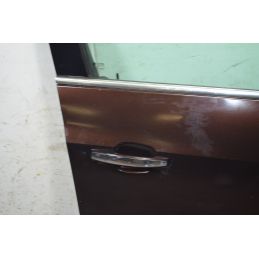 Portiera sportello anteriore DX Opel Zafira C Dal 2010 al 2015 Cod 13355179  1764600197728
