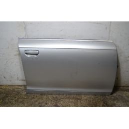 Portiera sportello anteriore DX Audi A6 4F Dal 2004 al 2009 Cod 4F0831052F  1764601960123