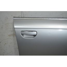 Portiera sportello anteriore DX Audi A6 4F Dal 2004 al 2009 Cod 4F0831052F  1764601960123