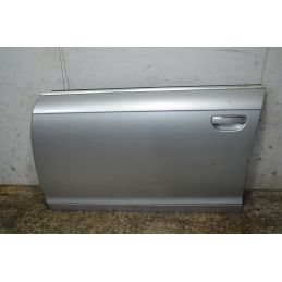 Portiera sportello anteriore SX Audi A6 4F Dal 2004 al 2009 Cod 4F0831051F  1764604631563