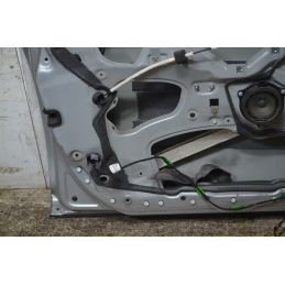 Portiera sportello anteriore SX Audi A6 4F Dal 2004 al 2009 Cod 4F0831051F  1764604631563