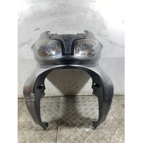 Carena Scudo Anteriore Con Fari Suzuki Burgman 650 Executive Dal 2004 al 2006  1764606179209