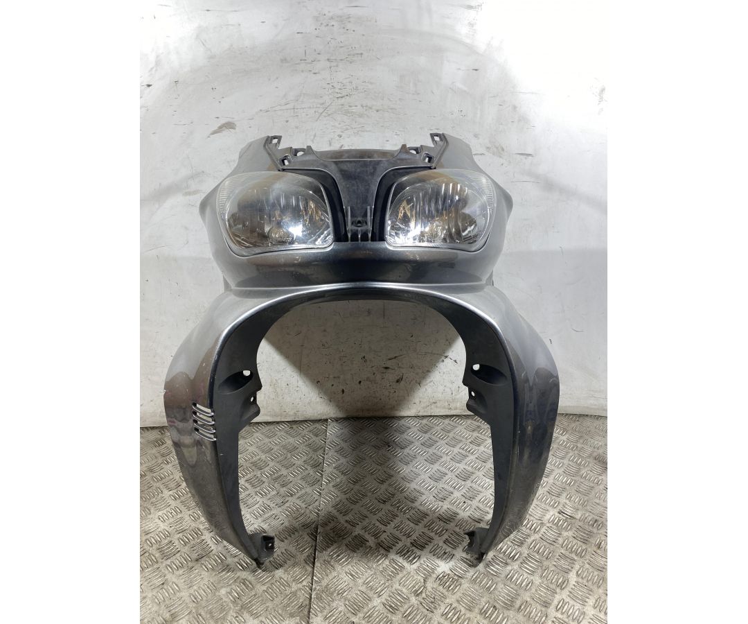 Carena Scudo Anteriore Con Fari Suzuki Burgman 650 Executive Dal 2004 al 2006  1764606179209