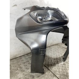 Carena Scudo Anteriore Con Fari Suzuki Burgman 650 Executive Dal 2004 al 2006  1764606179209