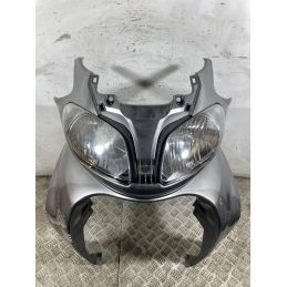 Carena Scudo Anteriore Con Fari Suzuki Burgman 650 Executive Dal 2004 al 2006  1764606179209