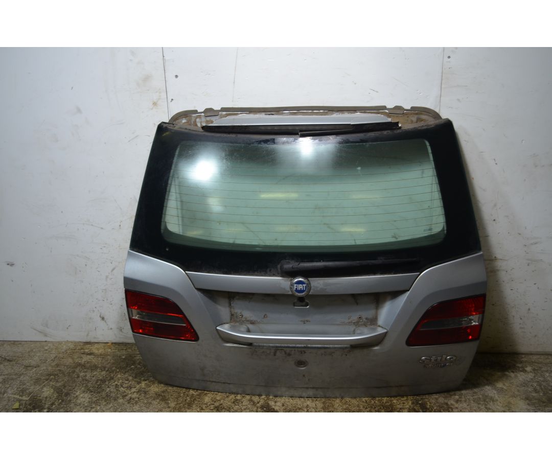 Portellone bagagliaio posteriore Fiat Stilo SW Dal 2003 al 2009 Cod 51721898  1764661218110