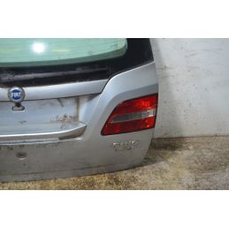 Portellone bagagliaio posteriore Fiat Stilo SW Dal 2003 al 2009 Cod 51721898  1764661218110