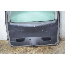 Portellone bagagliaio posteriore Fiat Stilo SW Dal 2003 al 2009 Cod 51721898  1764661218110