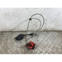 Impianto Frenante Anteriore Pinza e Pompa Freno Con Specchietto Peugeot Geopolis 250 dal 2005 al 2012  1764663003646