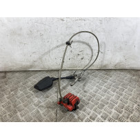 Impianto Frenante Anteriore Pinza e Pompa Freno Con Specchietto Peugeot Geopolis 250 dal 2005 al 2012  1764663003646