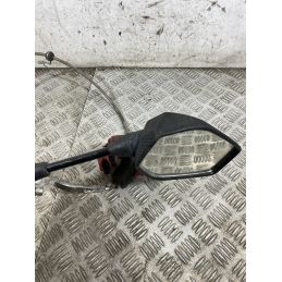 Impianto Frenante Anteriore Pinza e Pompa Freno Con Specchietto Peugeot Geopolis 250 dal 2005 al 2012  1764663003646