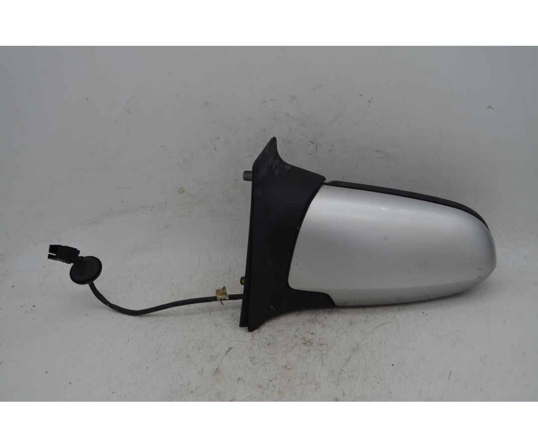 Specchietto Retrovisore esterno SX Opel Zafira A Dal 1999 al 2005 Cod 0156017  1764662925871