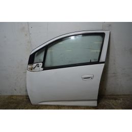 Portiera sportello anteriore SX Chevrolet Spark Dal 2009 al 2016 Cod 95954843  1764663100499