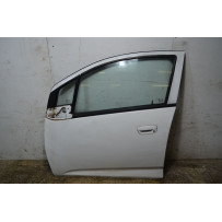 Portiera sportello anteriore SX Chevrolet Spark Dal 2009 al 2016 Cod 95954843  1764663100499