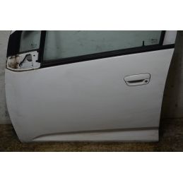 Portiera sportello anteriore SX Chevrolet Spark Dal 2009 al 2016 Cod 95954843  1764663100499