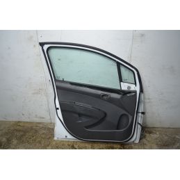 Portiera sportello anteriore SX Chevrolet Spark Dal 2009 al 2016 Cod 95954843  1764663100499