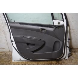 Portiera sportello anteriore SX Chevrolet Spark Dal 2009 al 2016 Cod 95954843  1764663100499