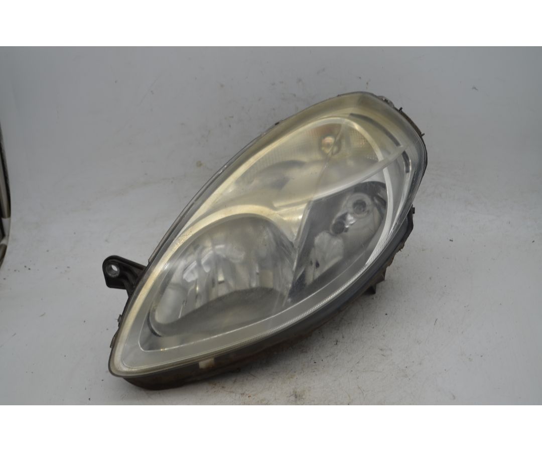 Faro Anteriore SX Lancia Musa Dal 2004 al 2012 Cod 51776513  1764663748561