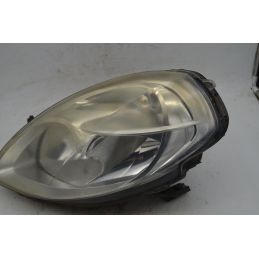 Faro Anteriore SX Lancia Musa Dal 2004 al 2012 Cod 51776513  1764663748561