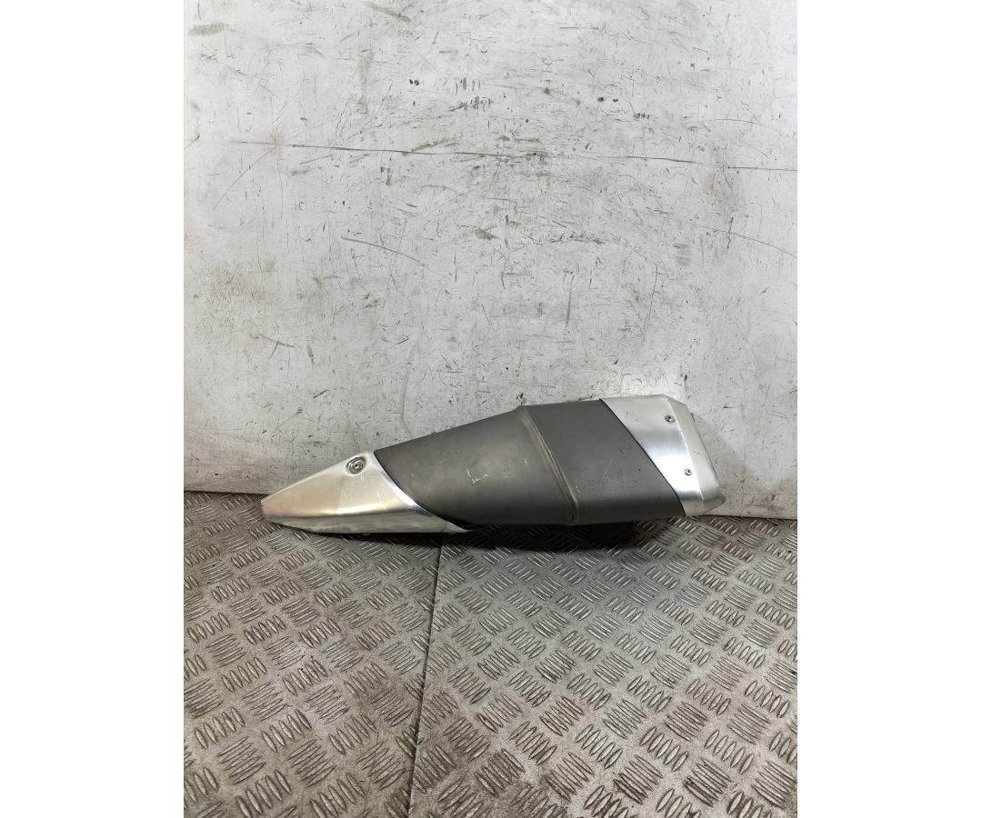 Marmitta Terminale Di Scarico Suzuki GSX-R GSXR 600 dal 2008 al 2010 COD 37H0  1764664345479