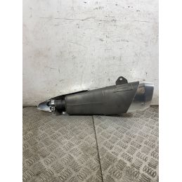 Marmitta Terminale Di Scarico Suzuki GSX-R GSXR 600 dal 2008 al 2010 COD 37H0  1764664345479