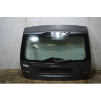 Portellone bagagliaio posteriore Volvo V50 Dal 2004 al 2012 Colore grigio scuro  1709118531138