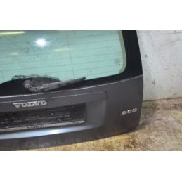 Portellone bagagliaio posteriore Volvo V50 Dal 2004 al 2012 Colore grigio scuro  1709118531138