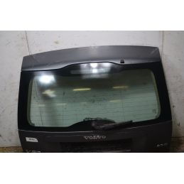 Portellone bagagliaio posteriore Volvo V50 Dal 2004 al 2012 Colore grigio scuro  1709118531138