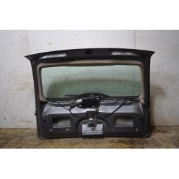 Portellone bagagliaio posteriore Volvo V50 Dal 2004 al 2012 Colore grigio scuro  1709118531138