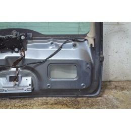 Portellone bagagliaio posteriore Volvo V50 Dal 2004 al 2012 Colore grigio scuro  1709118531138